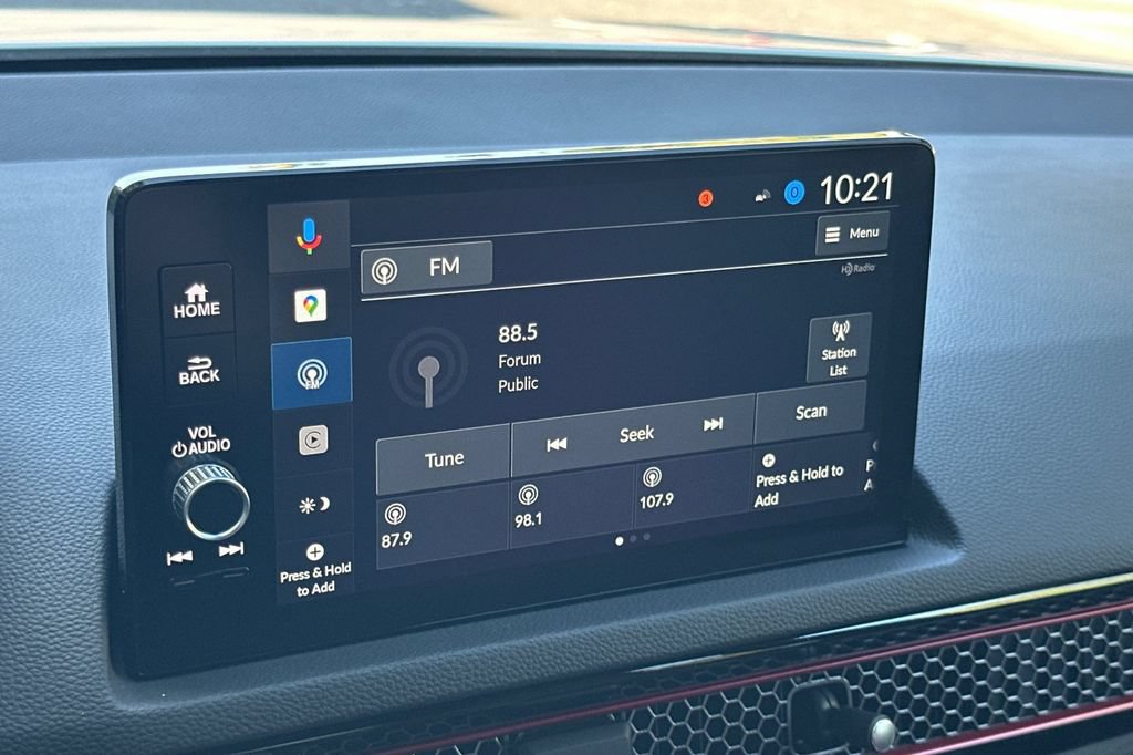 New 2026 Honda Civic Si image 17