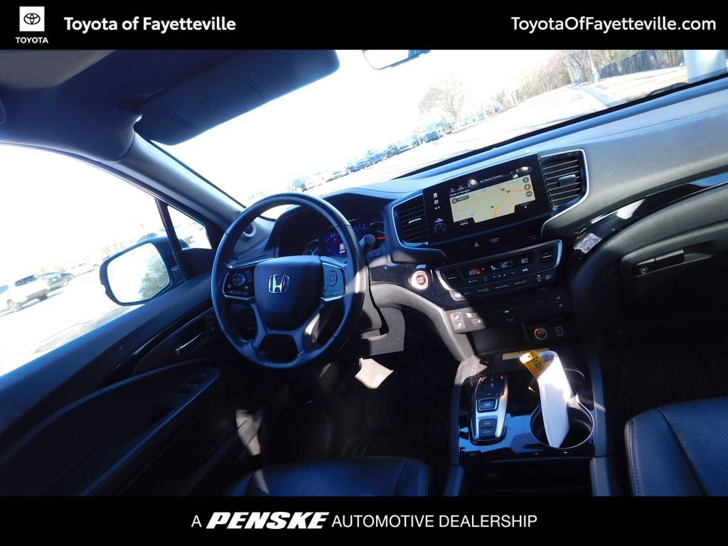 Used 2022 Honda Pilot Elite image 7