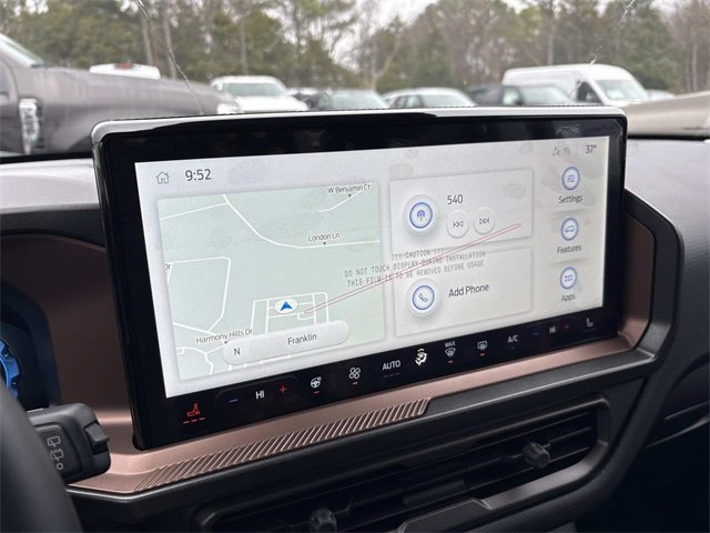 New 2025 Ford Bronco Sport Outer Banks w/ Outer Banks Tech Package+ image 28