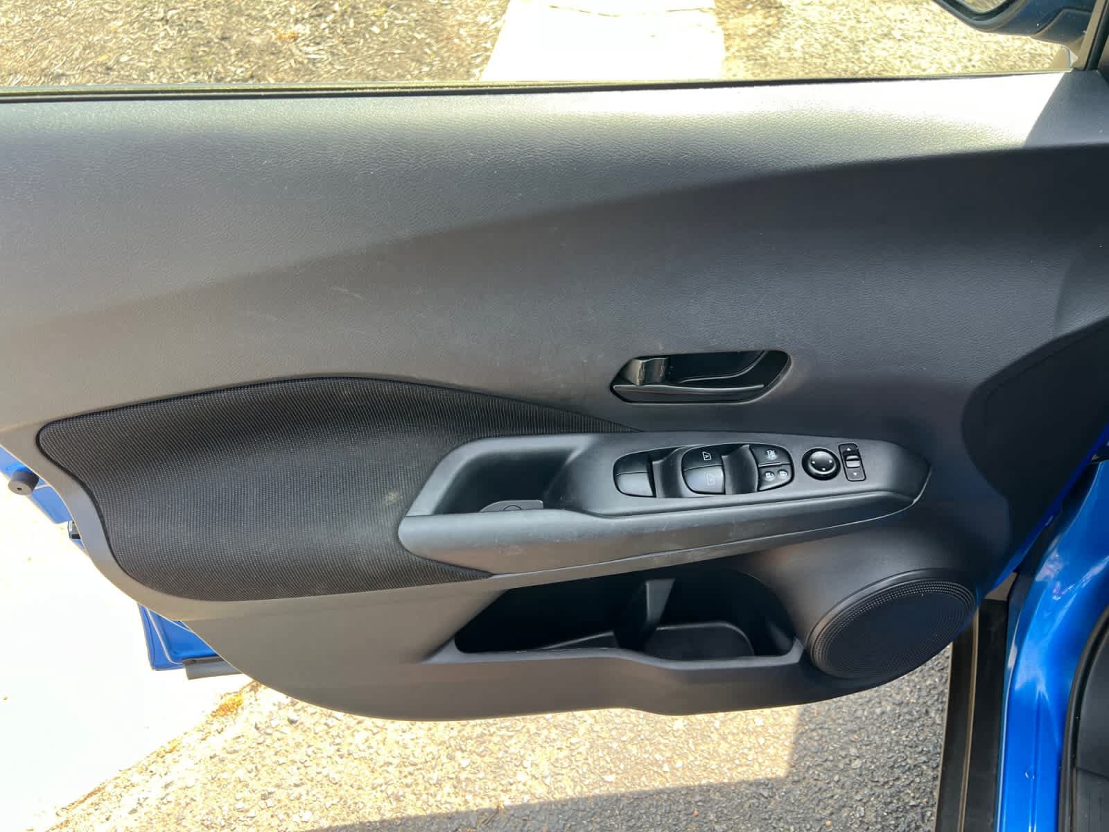 Certified 2024 Nissan Kicks S FWD image 18