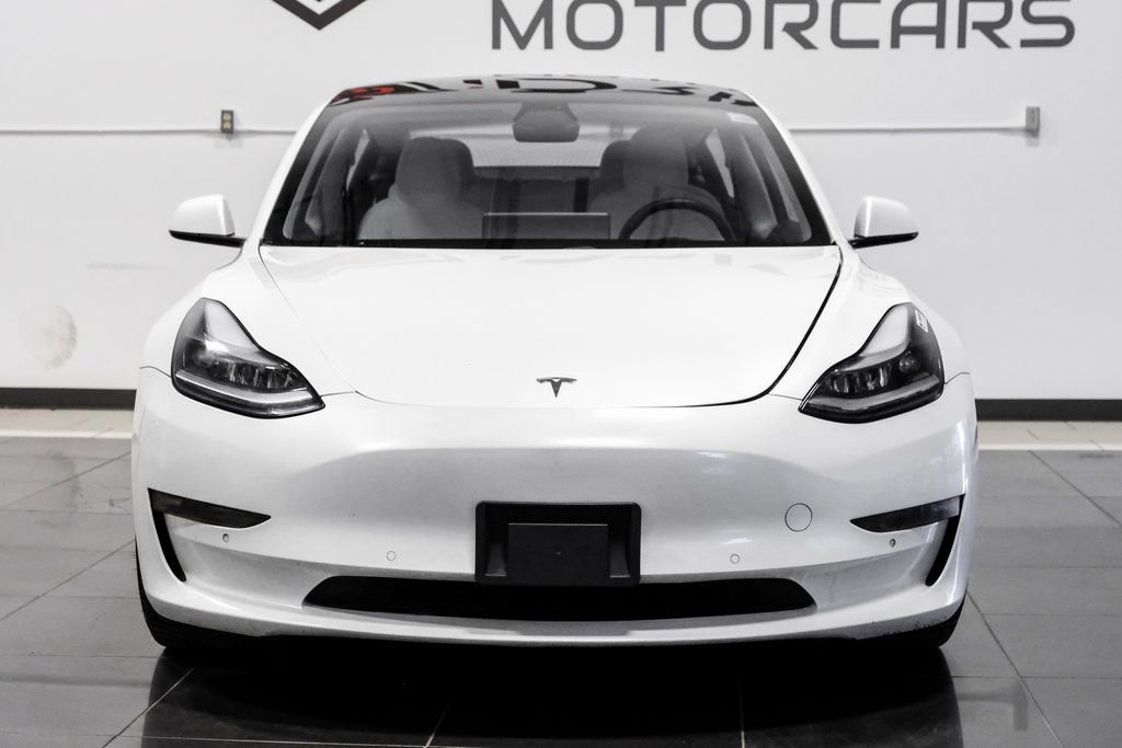 Used 2021 Tesla Model 3 Standard Range Plus image 7