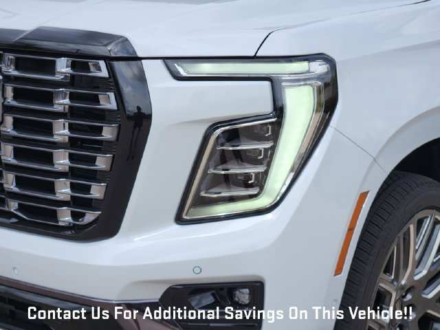 New 2027 GMC Yukon Denali Ultimate w/ LPO, Floor Liner Package AWD/4WD image 6