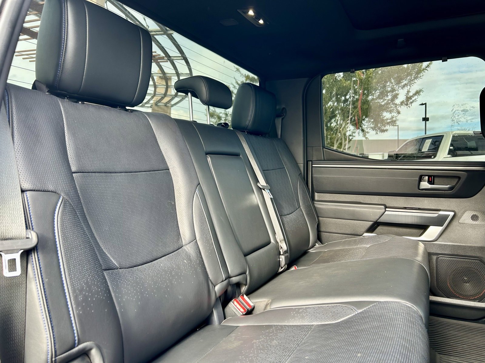 Used 2023 Toyota Tundra Platinum w/ Advanced Package image 14