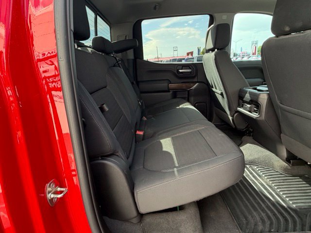 Used 2020 Chevrolet Silverado 1500 RST w/ Texas Edition RWD image 33