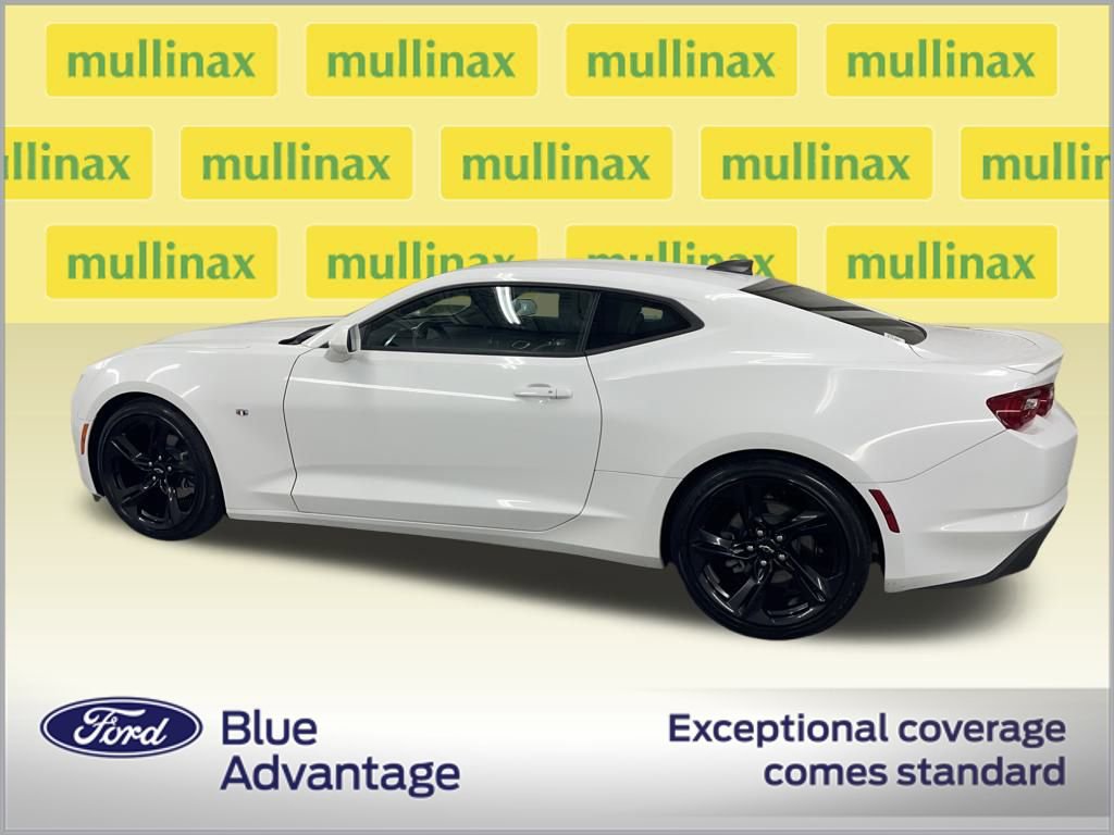 Used 2021 Chevrolet Camaro LT image 11