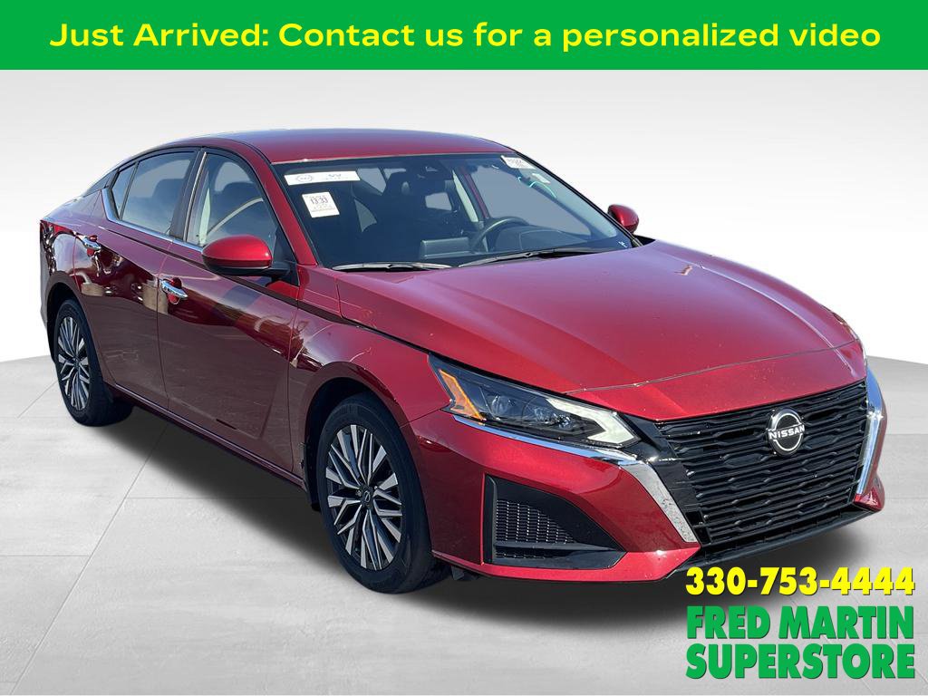 Used 2023 Nissan Altima 2.5 SV