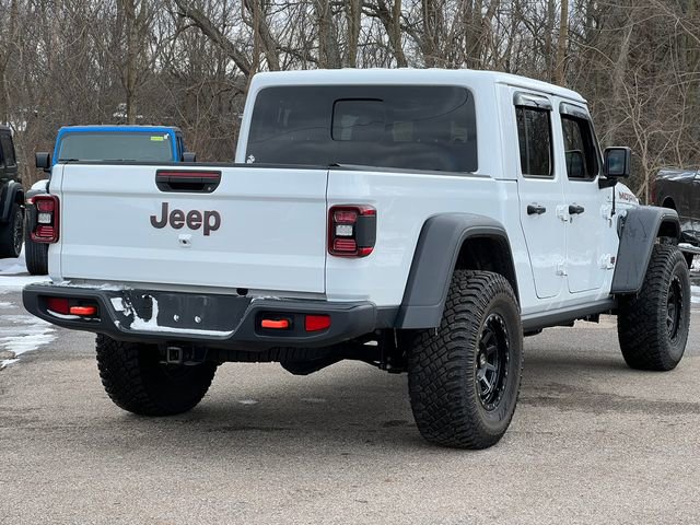 Used 2023 Jeep Gladiator Mojave w/ LED Lighting Group image 55