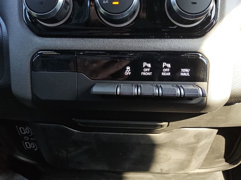 New 2026 RAM 1500 Tradesman image 23