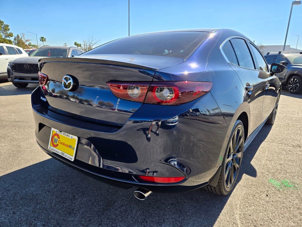 New 2026 MAZDA MAZDA3 s Sport image 6