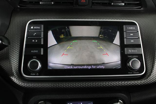 Certified 2020 Nissan Kicks SV FWD image 27