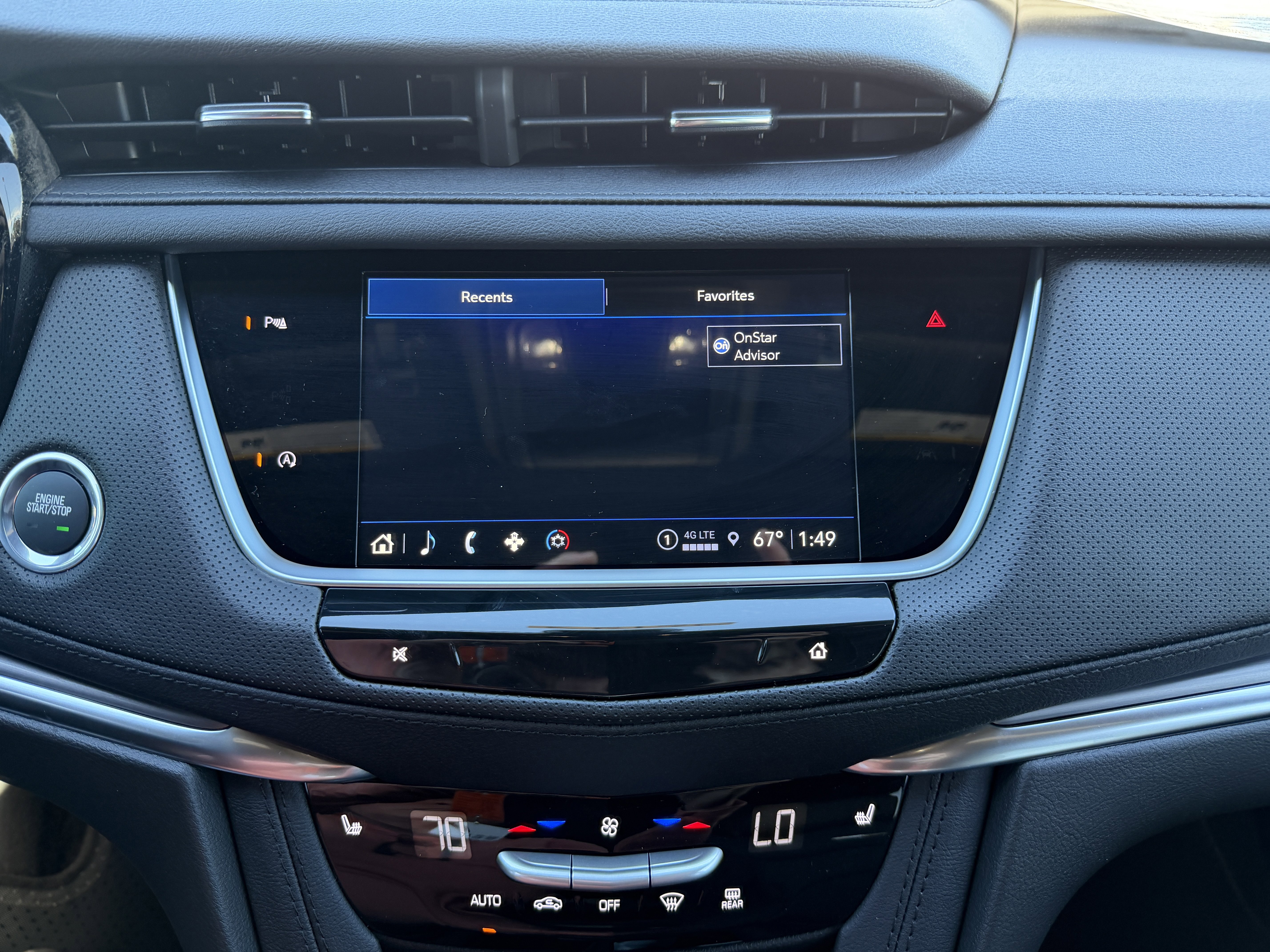 New 2026 Cadillac XT5 Luxury image 21