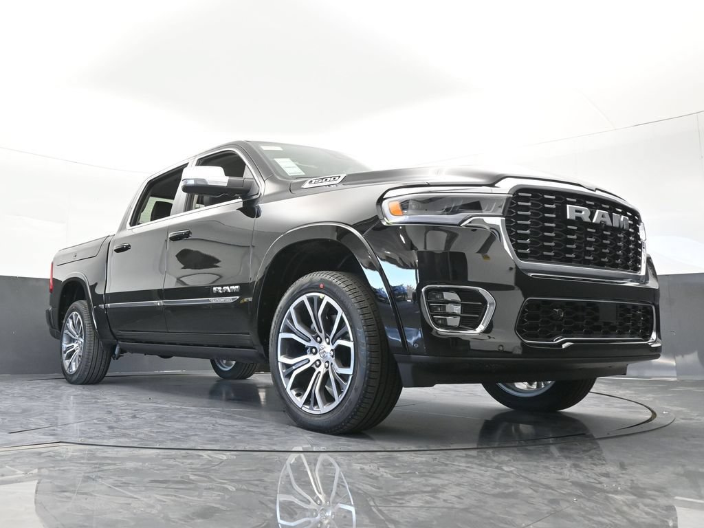 New 2026 RAM 1500 Tungsten AWD/4WD image 68