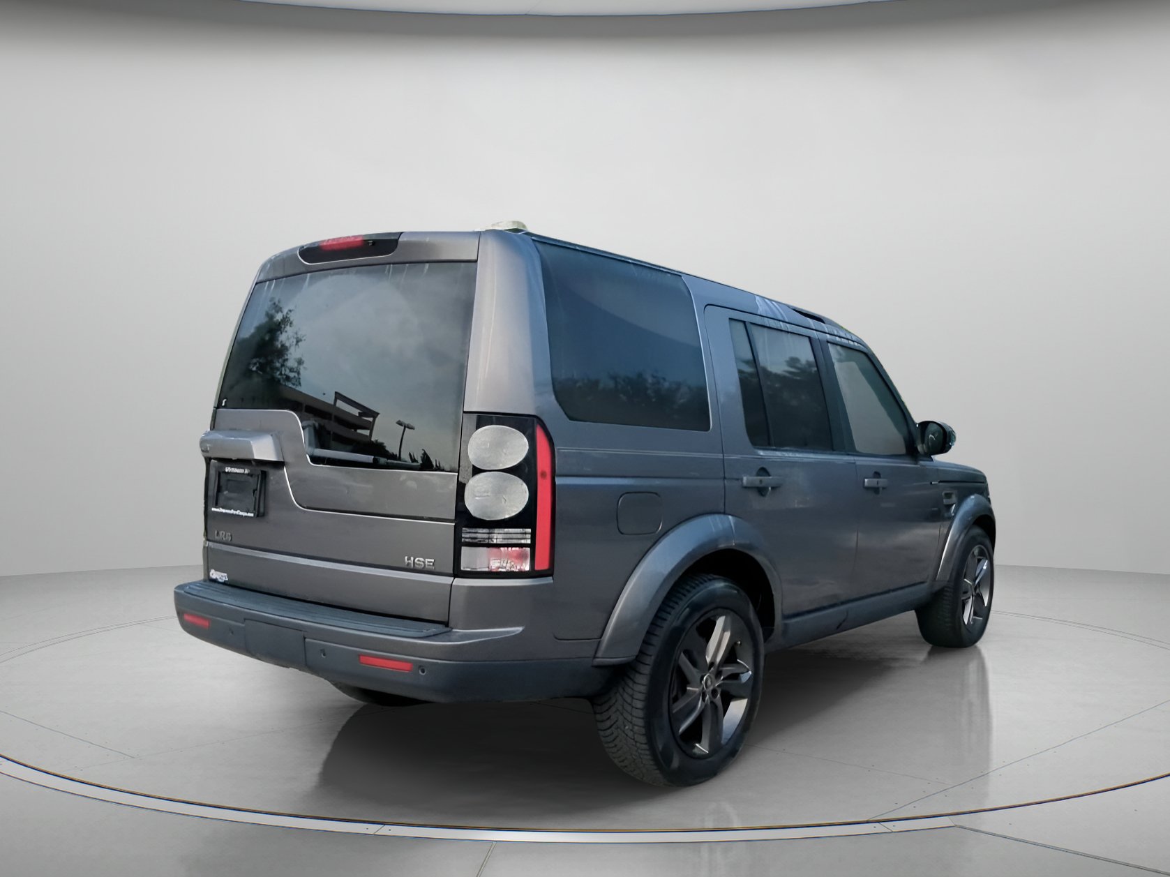 Used 2014 Land Rover LR4 HSE AWD/4WD image 27