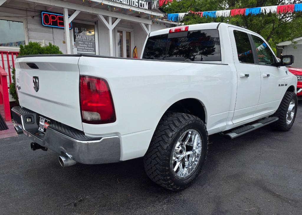 Used 2010 Dodge Ram 1500 Truck SLT w/ Lone Star Regional Pkg RWD image 3