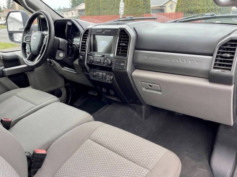 Used 2021 Ford F350 XLT AWD/4WD image 16