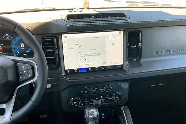 New 2025 Ford Bronco Badlands image 7