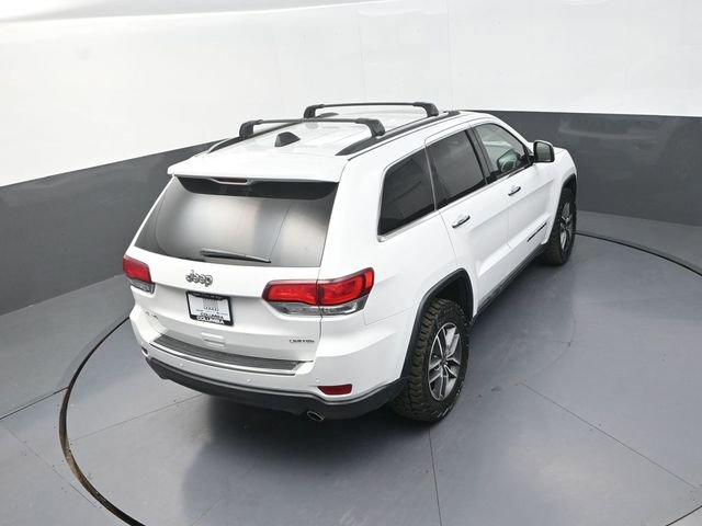 Used 2021 Jeep Grand Cherokee Limited AWD/4WD image 18