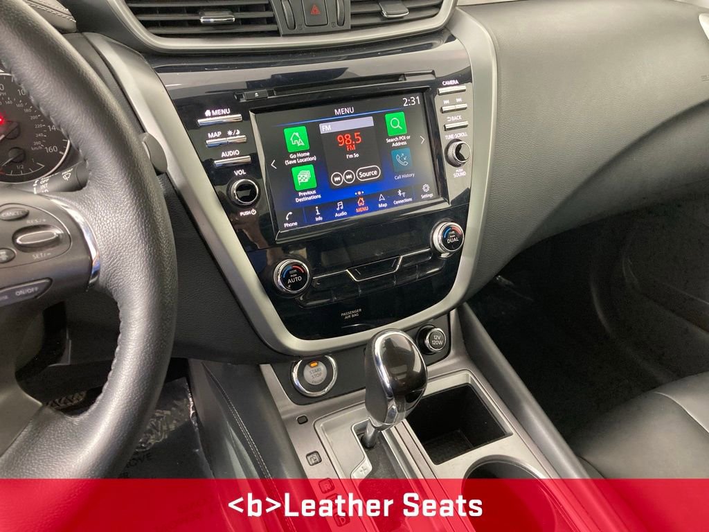 Used 2024 Nissan Murano SV image 2