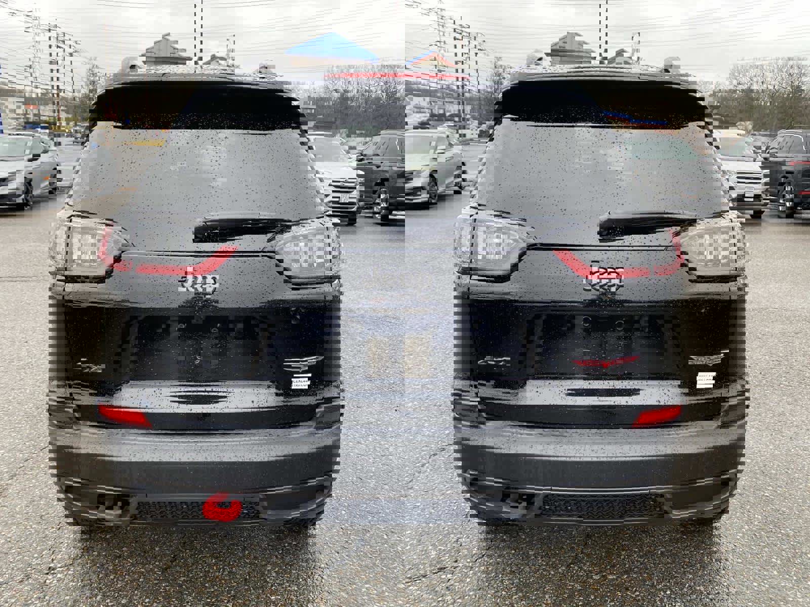 Certified 2022 Jeep Cherokee Trailhawk image 4