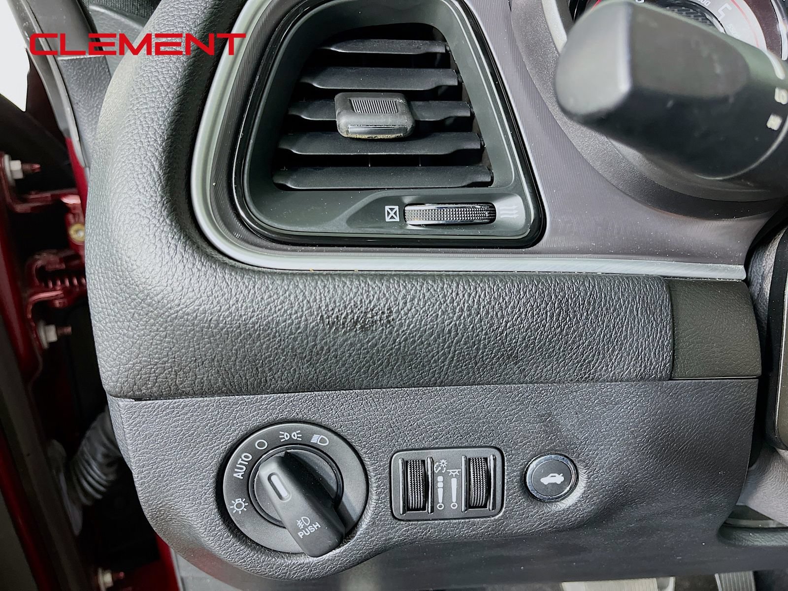 Used 2022 Dodge Challenger GT w/ Blacktop Package RWD image 13