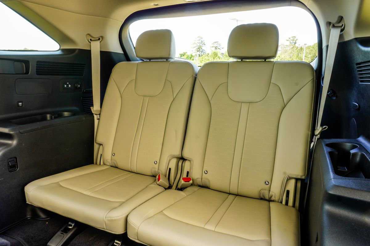 Used 2025 Kia Sorento EX w/ Panoramic Sunroof Package FWD image 38