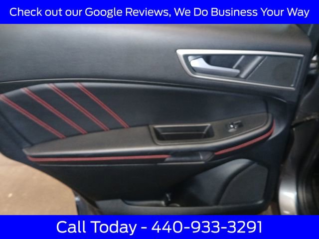 Certified 2024 Ford Edge ST-Line image 31
