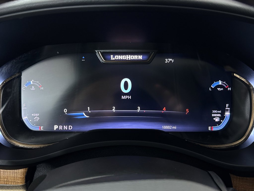 Used 2024 RAM 2500 Limited w/ Safety Group image 10