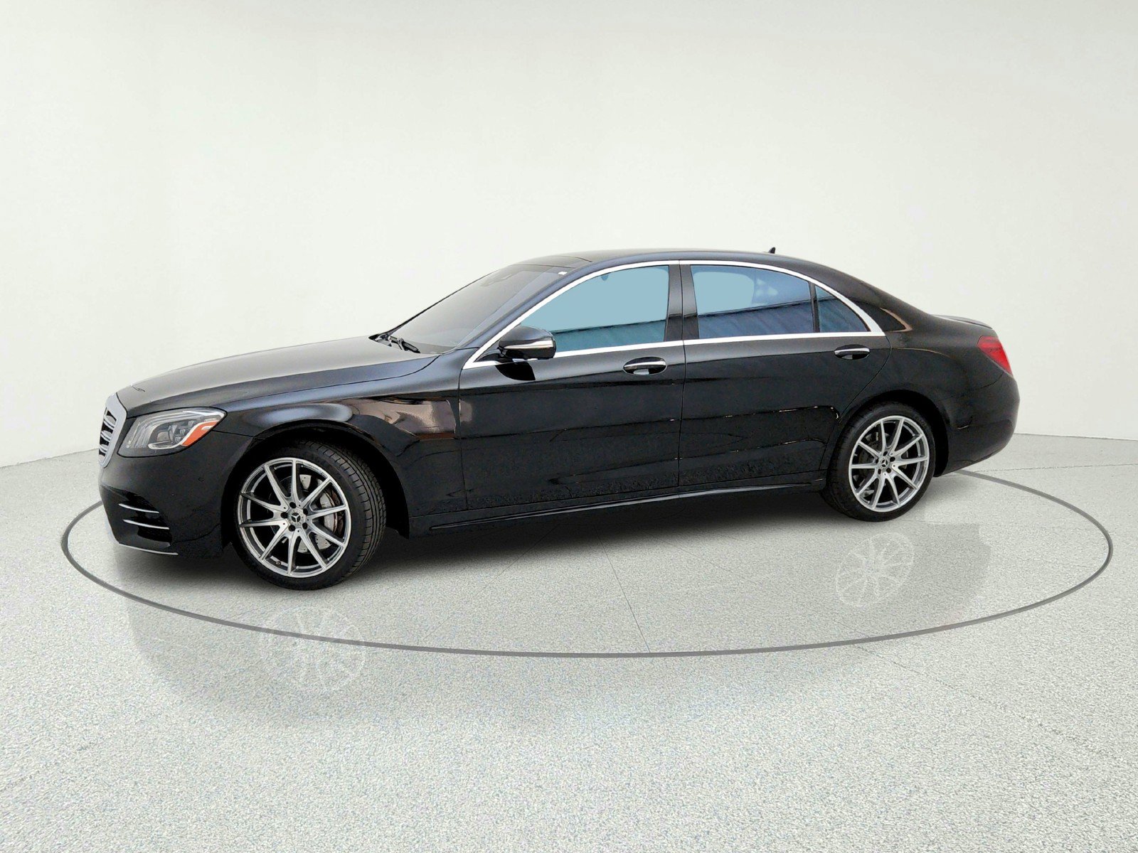 Certified 2020 Mercedes-Benz S 560 Sedan image 15