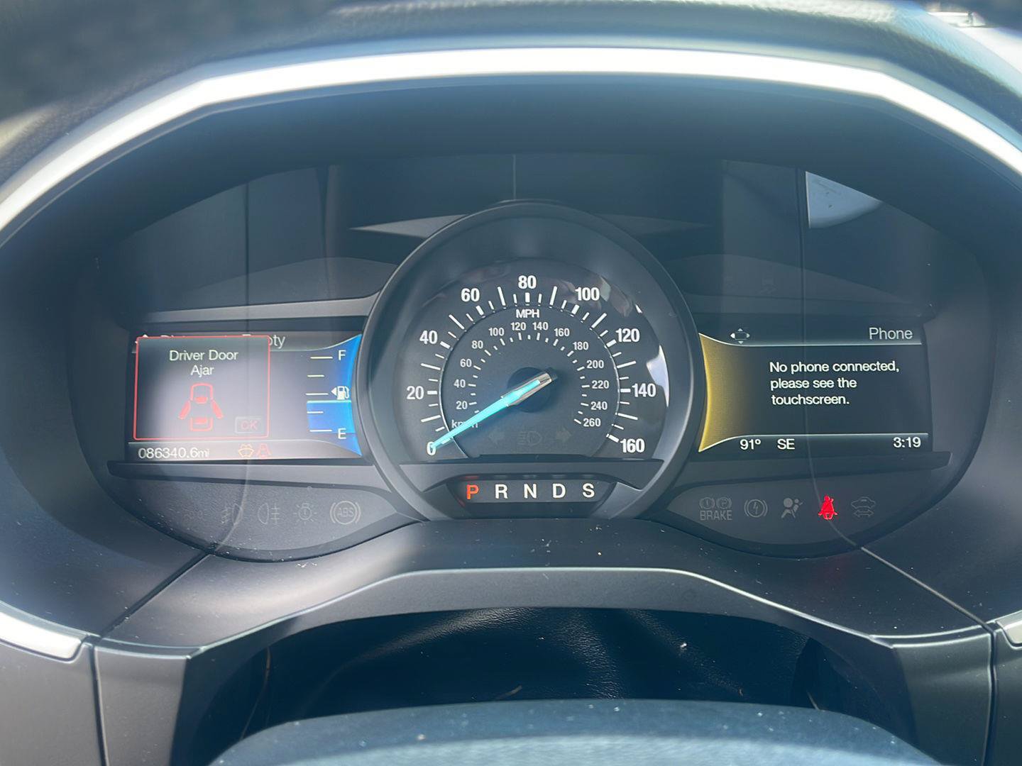 Used 2018 Ford Edge SEL w/ Equipment Group 201A AWD/4WD image 14
