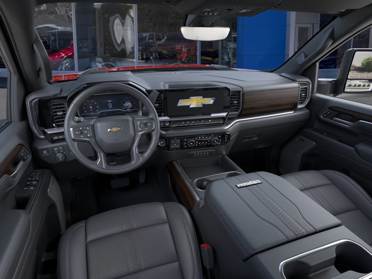 New 2026 Chevrolet Silverado 2500 High Country image 15