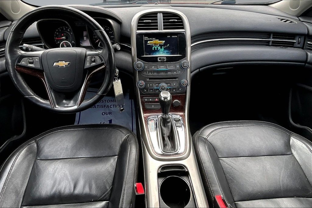 Used 2013 Chevrolet Malibu LTZ FWD image 7