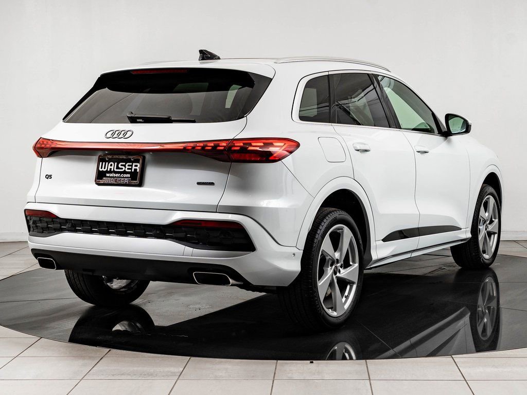 Certified 2025 Audi Q5 Premium Plus w/ Premium Plus image 10