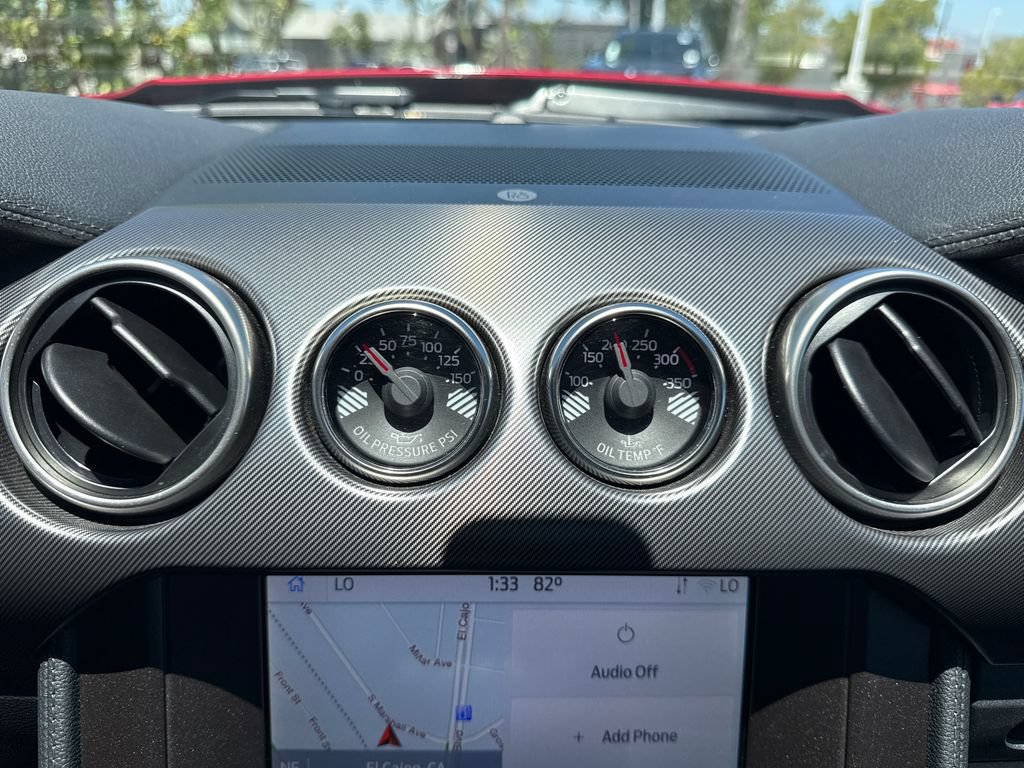 Used 2020 Ford Mustang Shelby GT500 w/ Technology Package RWD image 25