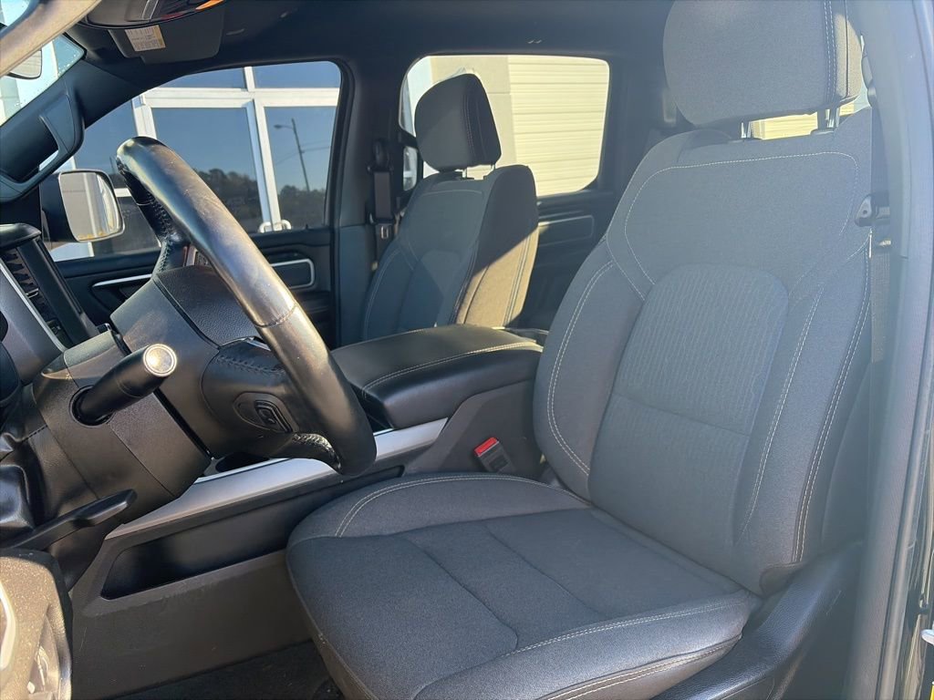 Used 2023 RAM 1500 Big Horn image 12