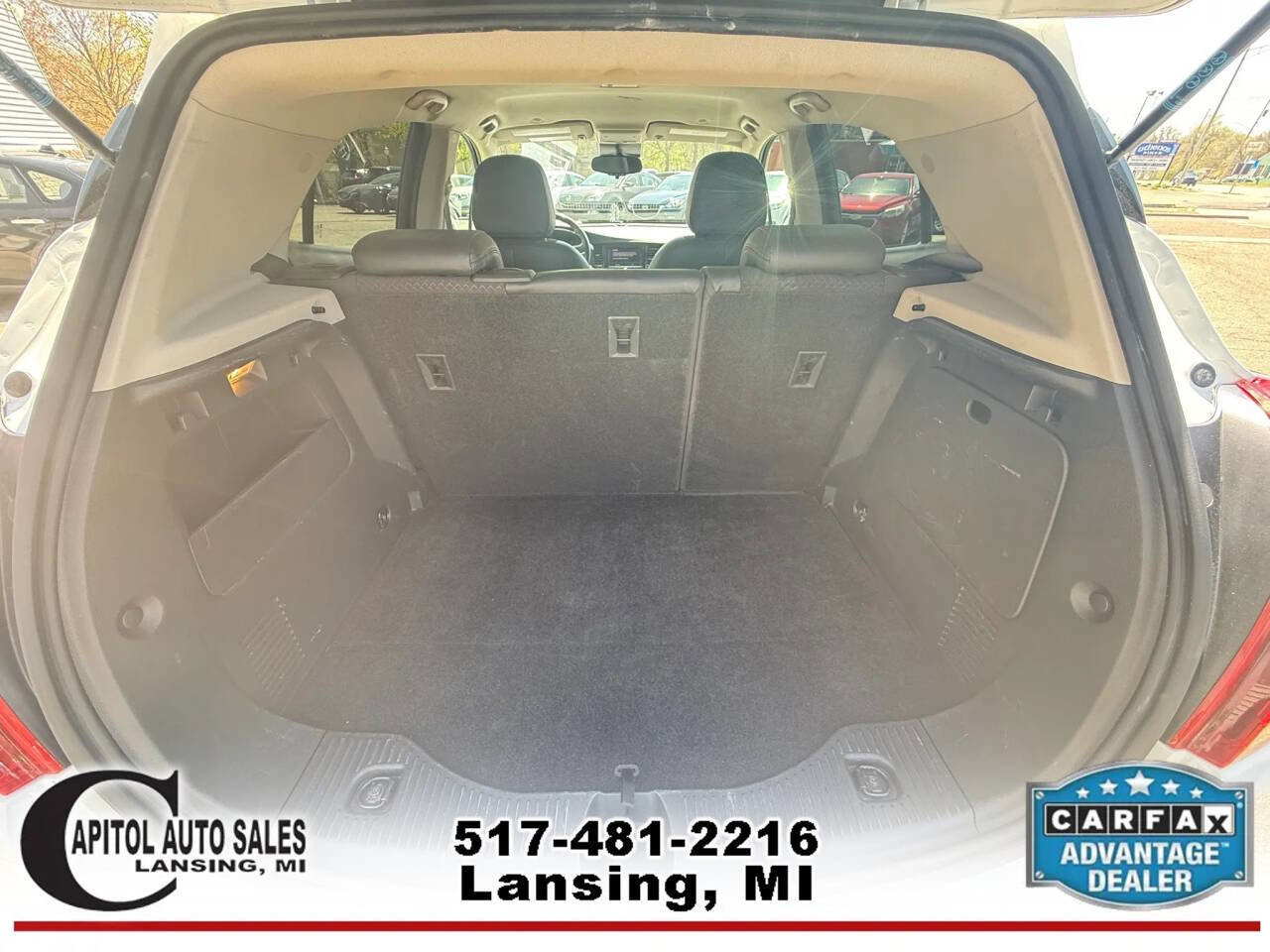 Used 2021 Buick Encore Preferred AWD/4WD image 15