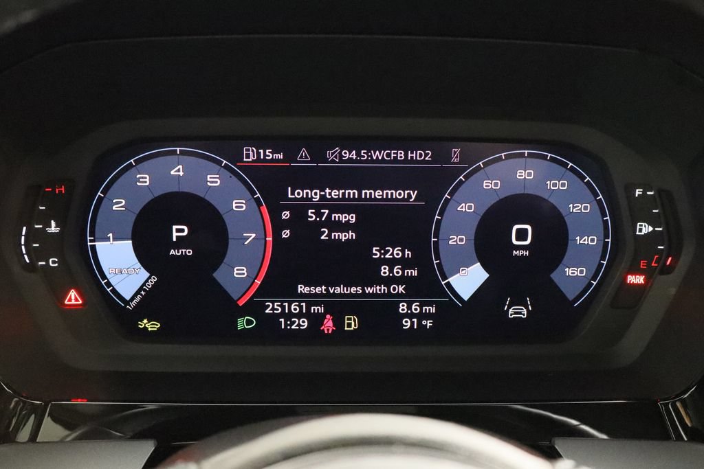 Used 2025 Audi A3 2.0T Premium AWD/4WD image 26