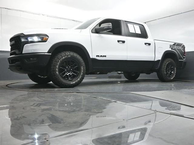 Used 2025 RAM 1500 Rebel w/ Rebel Level 1 Equipment Group image 32