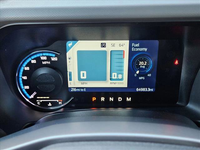 Used 2022 Ford Bronco Big Bend image 11