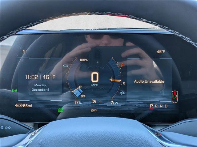 New 2026 Chevrolet Equinox EV LT image 10