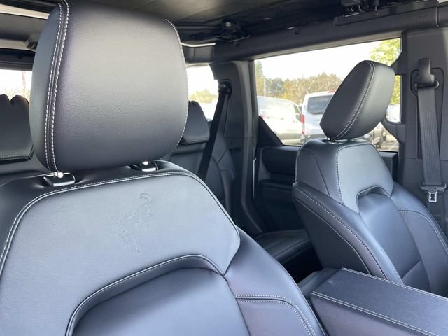 New 2026 Ford Bronco Outer Banks w/ Sasquatch Package AWD/4WD image 21