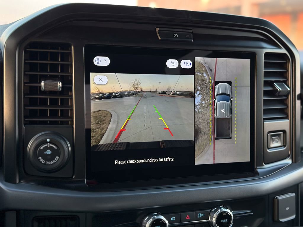 New 2026 Ford F150 XLT w/ Equipment Group 302A MID image 9