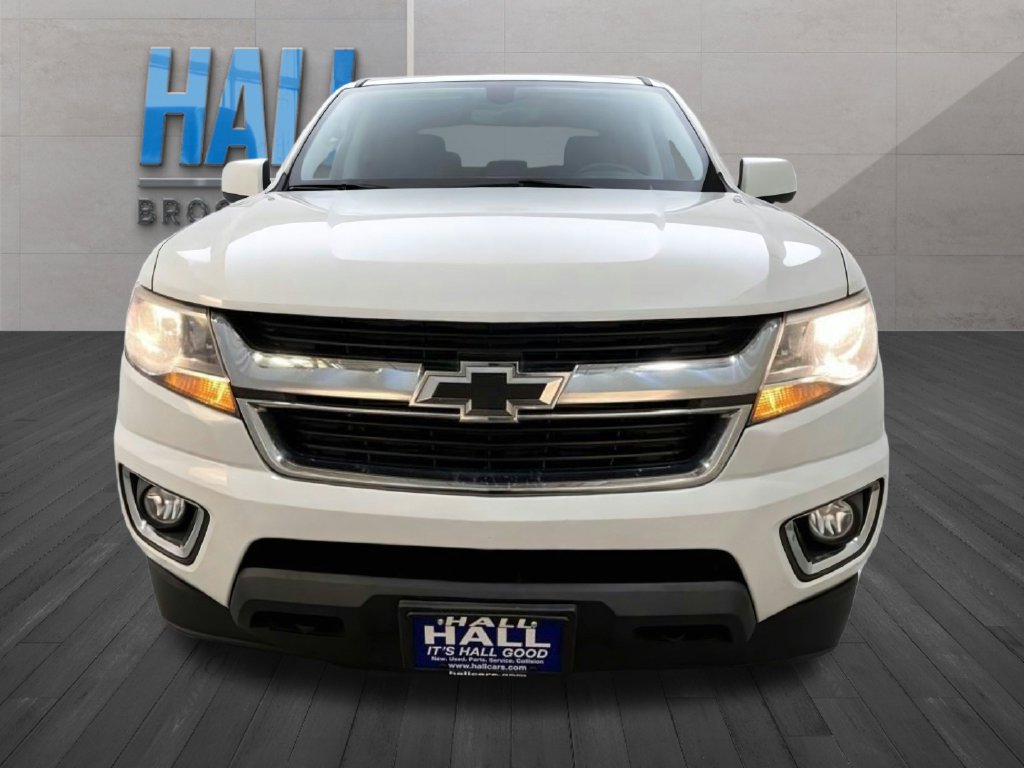 Used 2017 Chevrolet Colorado W/T w/ WT Convenience Package AWD/4WD image 2