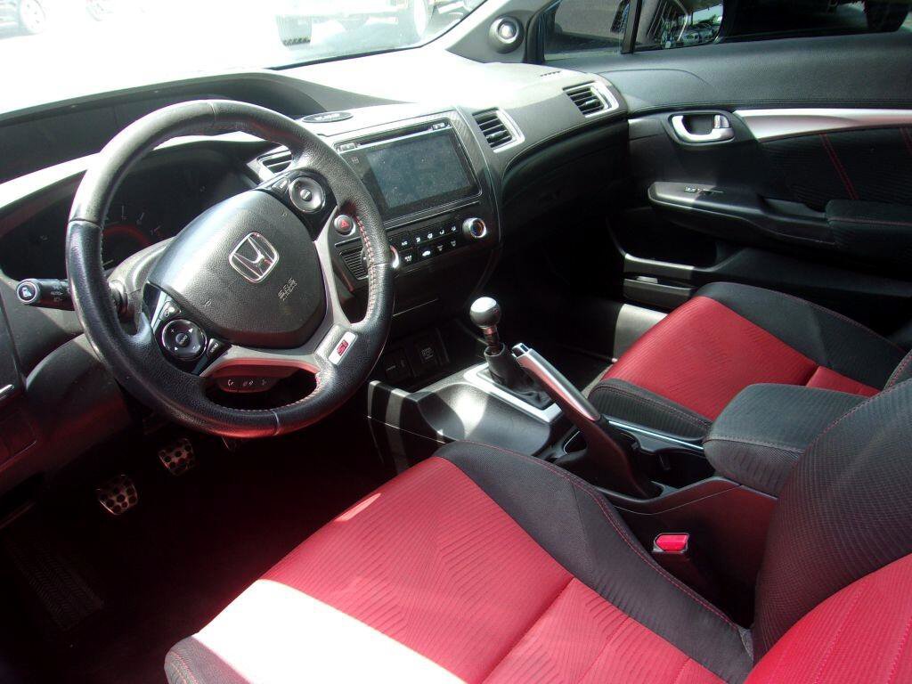 Used 2015 Honda Civic Si image 8