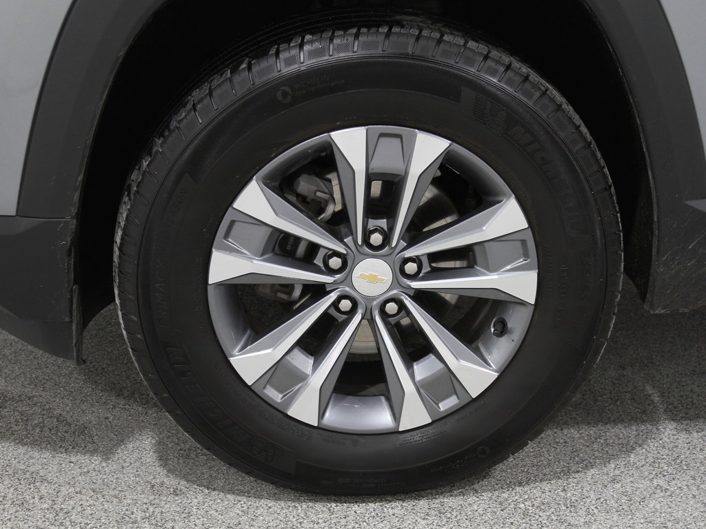 Certified 2025 Chevrolet Equinox LT image 21