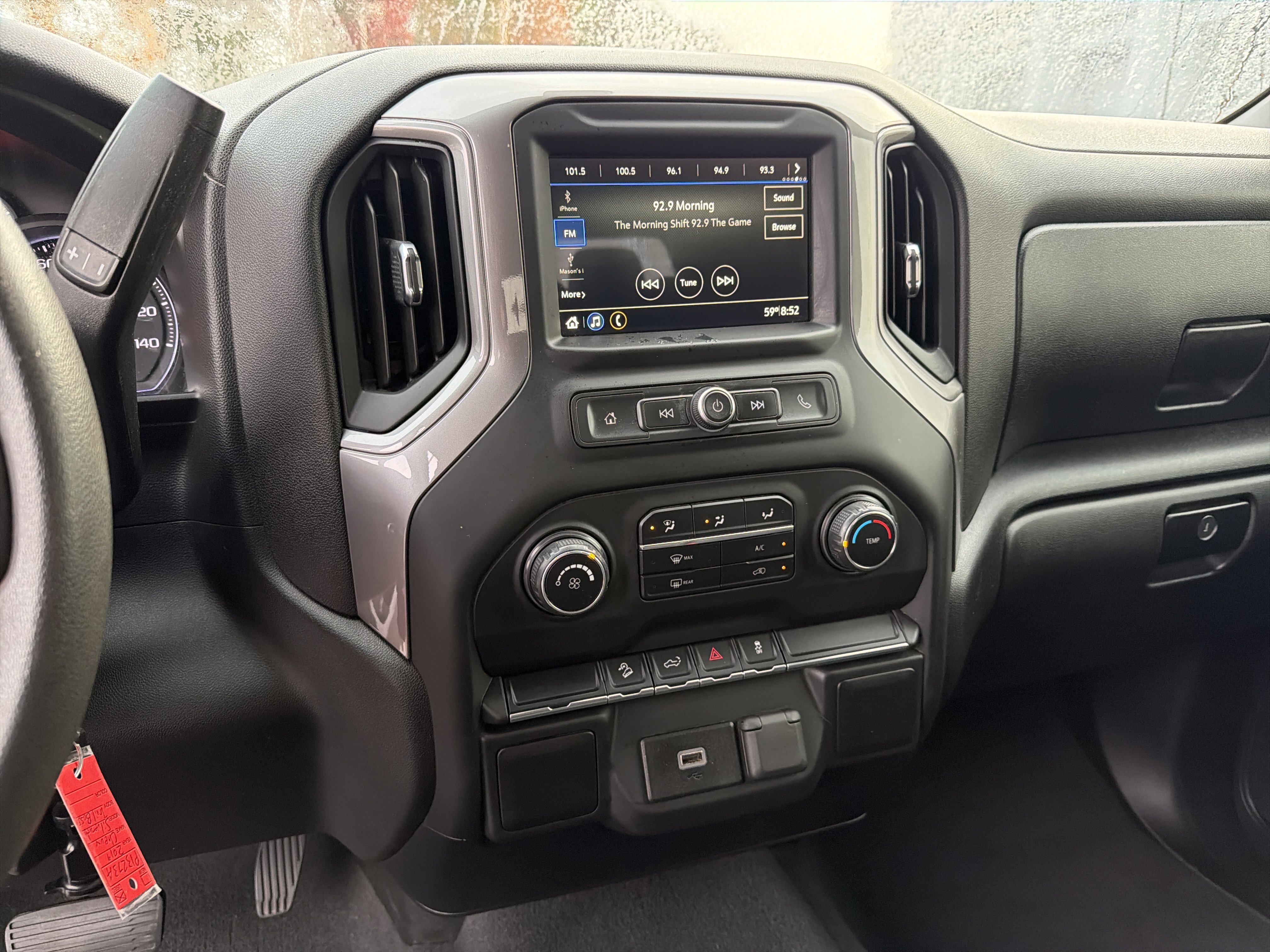 Used 2019 Chevrolet Silverado 1500 Custom Trail Boss w/ Custom Convenience Package image 28