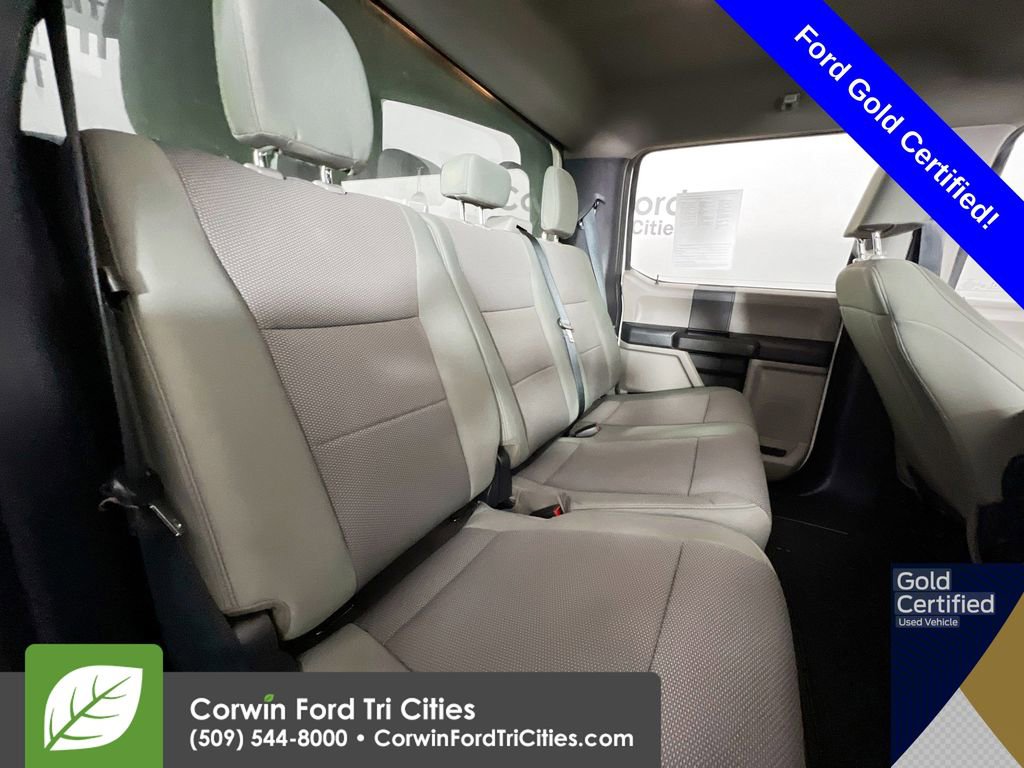 Used 2022 Ford F250 XL w/ Power Equipment Group image 15