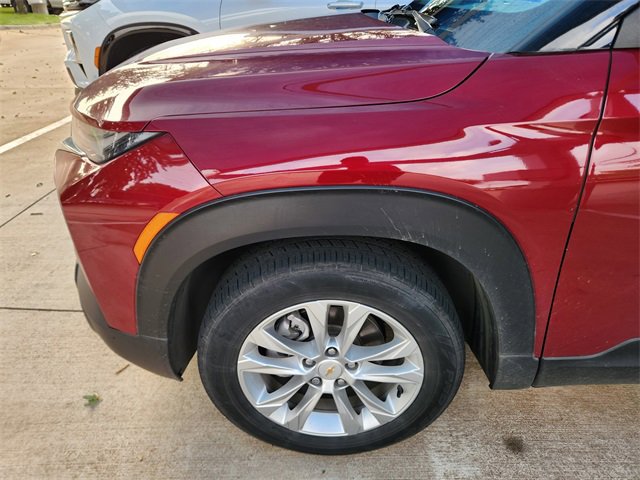 Used 2021 Chevrolet TrailBlazer LS FWD image 7