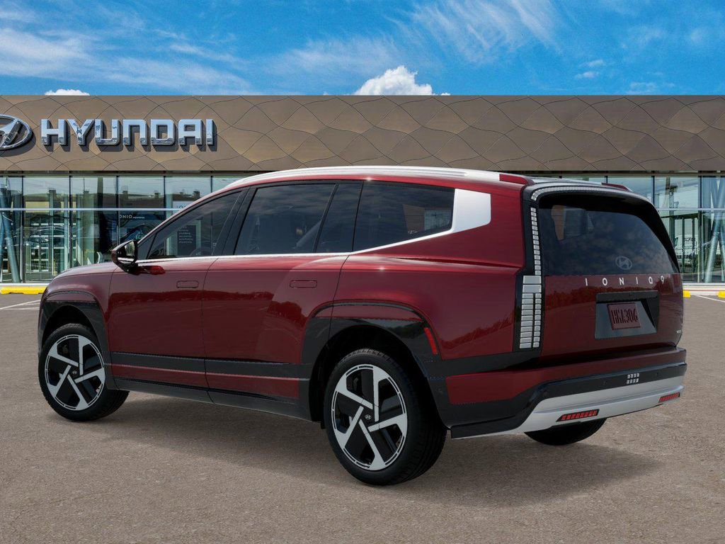 New 2026 Hyundai Ioniq 9 Limited image 5