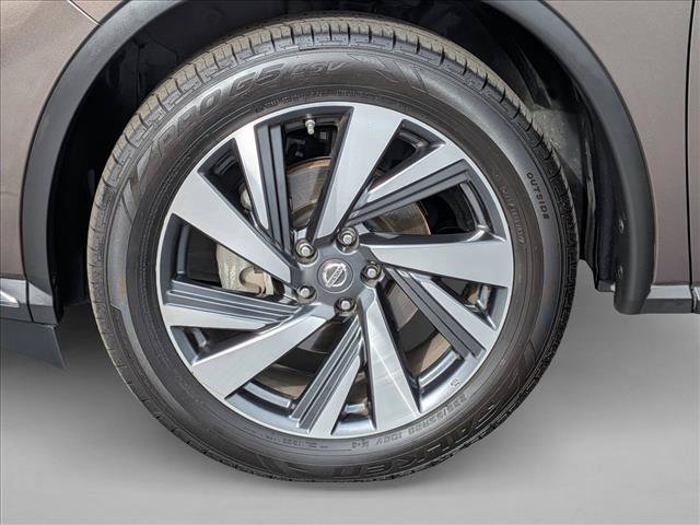 Used 2016 Nissan Murano Platinum w/ Platinum Technology Package FWD image 22