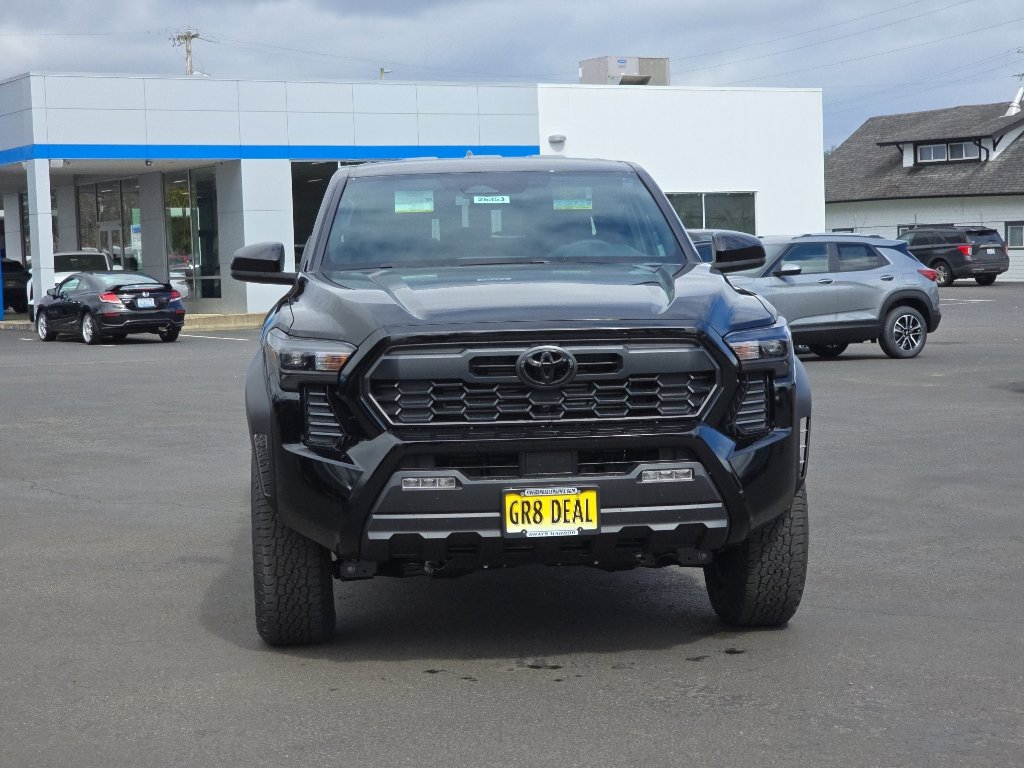 New 2026 Toyota Tacoma TRD Off-Road image 3